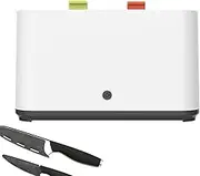 Cutlery Board Set, Cleaning Cutting Board Set, Smart Cutlery Rack, Cutting Board & Knife Set, Home Fusion, Chopping Board Set, Cheese Servers Storage Case