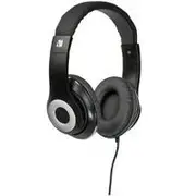 Verbatim Over-Ear Classic Audio Headphones - BLACK