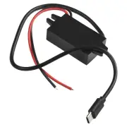 Voltage Converter Protection Reverse Short-circuit Step Down Module Waterproof