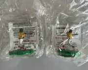 2005 MLB Sportsclix Reggie Jackson factory sealed game piece 2 PACK