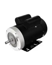 1.5HP Electric Motor Single Phase 3450RPM 5/8"Shaft Diameter CW/CCW, INS F 60...