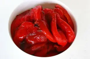 Casa Rinaldi 碳烤紅甜椒 Roasted Red Peppers Vinegar 450g