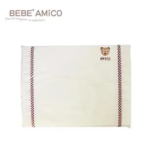 Bebe Amico-寵愛觸感乳膠枕(粉黃)-2色