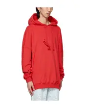 Pullover hoodie S,L,M Red