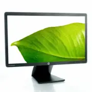 HP EliteDisplay E221 21.5" Full HD LED Backlit Monitor - Black