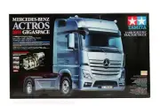 Tamiya 56335 1/14 Scale RC Tractor Truck Kit Mercedes-Benz Actros 1851 Gigaspace