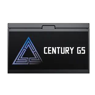 Montech 君主【CENTURY G5】創世紀 G5 750W、850W 金牌 全模組電源 ATX3 PCIe5