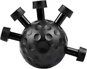 Finger Grip Strengthener, Finger Trainer, Hand Grip Strength Trainer, Stress Reliefs Workout Improve Dexterity, Ergonomic Portable Exercise Equipment