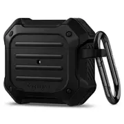 AirPods 3 Case, Genuine SPIGEN Tough Armor Heavy Duty Hard Cover for Apple
