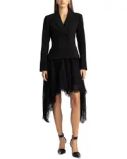 Zac Posen Blazer Dress