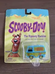 Scooby Doo Mystery Machine Johnny Lightning
