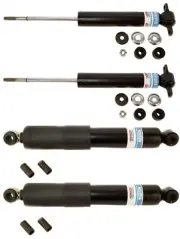 1963-82 Chevrolet Corvette Bilstein Front & Rear Shocks