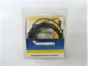 Humminbird - Trolling Motor Mount Transducer - XTM-9-24 - New - Free Shipping