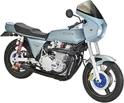 [Aoshima] Bunka Kyozai 1/12 The Bike Series No. 44 Kawasaki KZT00D Z1-R 1977 Custom Plastic Model Molded Color