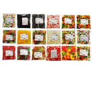 Allseps Jelly 1kg - Red/Green Frogs