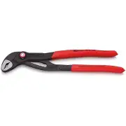 Knipex 250mm Cobra QuickSet Waterpump Pliers One Handed Adjustment 87 21 250