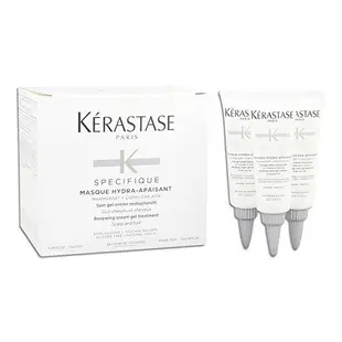 K'ERASTASE 卡詩 銀樺樹頭皮特效面膜25mlx15(整盒) 現貨 蝦皮直送