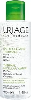 Uriage Thermal Micellar Water Combination to Oily Skin 100ml