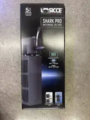 Sicce SHARK PRO 900 Internal Filter (238 gph) - Sicce