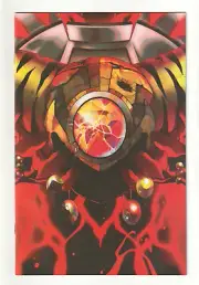 Mighty Morphin Power Rangers (2024) #122 - Unlockable Montes Variant - Boom!