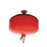 Flame Defender Fire Extinguisher - 12KG - Multi-Purpose ABC Dry Chemical Extinguisher