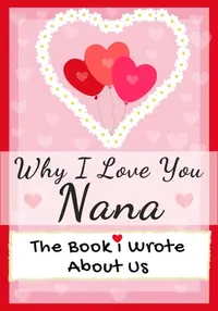 在飛比找誠品線上優惠-Why I Love You Nana: The Book 