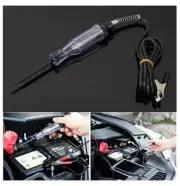 (1)Test Light Car Circuit Tester Probe 12V 6V DC Voltage Continuity Tester Car