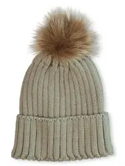 Baby Pom Pom Beanie