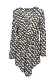 Zig Zag Zip Edge To Edge--GOR-100483F1