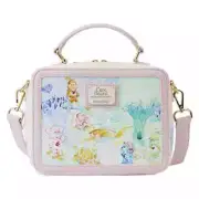 NWT Loungefly Care Bears and Cousins Lunchbox Crossbody Bag/Purse NEW