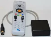 Wireless Remote adapter for Nakamichi DR-1 DR-2 DR-3 DR-8 DR-10 Cassette Deck 1
