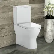 Delta Back-to-Wall Toilet Suite