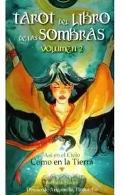 El Libro De Las Sombras - Volumen 2 (libro + Cartas) Tarot - Adicional con ENVI