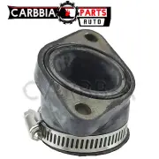 Carburetor Intake Manifold Boot For Yamaha Grizzly Bruin Wolverine 350 YFM350