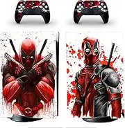 Decal Moments PS5 Digital Console Controllers Skin Sticker Decals (for PS5 Digital Version)