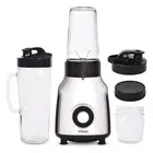 PBG-5050-A Portable Blender for Shakes and Smoothies with Glass Blender Cups,...