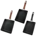 Omelette Pan Cookware Steak Pan, Mini Frying Pan Frying Pan, for Breakfast