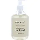 Deep Steep By Deep Steep Lemon Cream Hand Wash 17.6 Oz