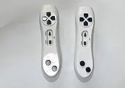 Game Console Handle Replacement for YRPRSODF 883 Game Console