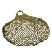 Appetito Cotton String Shopping Bag
