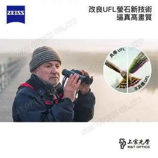 【ZEISS 蔡司】VICTORY SF 8X32雙筒望遠鏡-德國製(公司貨)