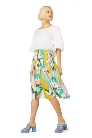 Myrtle Magic Skirt