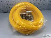 NEW FGS-KT03-A4-5F ADC TE COMMSCOPE 4x4 FLEX TUBE ATTACH 4 EA 5 FT 2" HOSES