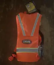 Hi Vis Camelbak 2L NEW SEALED