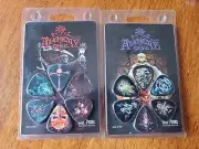 Alchemy Gothic Hot Picks 11 guitar picks