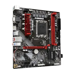 Gigabyte技嘉 B760M GAMING DDR4 主機板 M-ATX 1700腳位 相容12/13代 INTEL