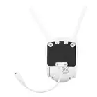 Wireless Outdoor Security Camera Smart 1080P Home Surveillance Pan Tilt Ca VIS