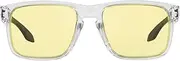 [Oakley] Men's Oo9244 Holbrook Low Bridge Fit Rectangular Sunglasses