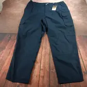 5.11 Tactical Men's Taclite Pro Ripstop Pant Cargo 724 Dark Navy Blue 74273