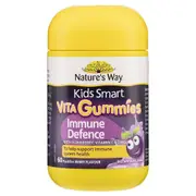 Nature's Way Kids Smart Vita Gummies Immune Defence